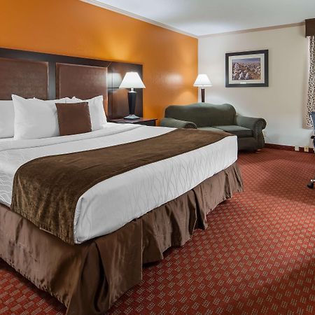 Best Windsor Inn Lubbock Exteriör bild