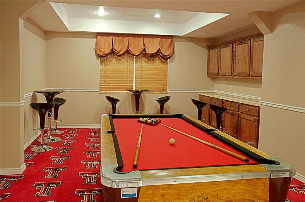 Best Windsor Inn Lubbock Bekvämligheter bild