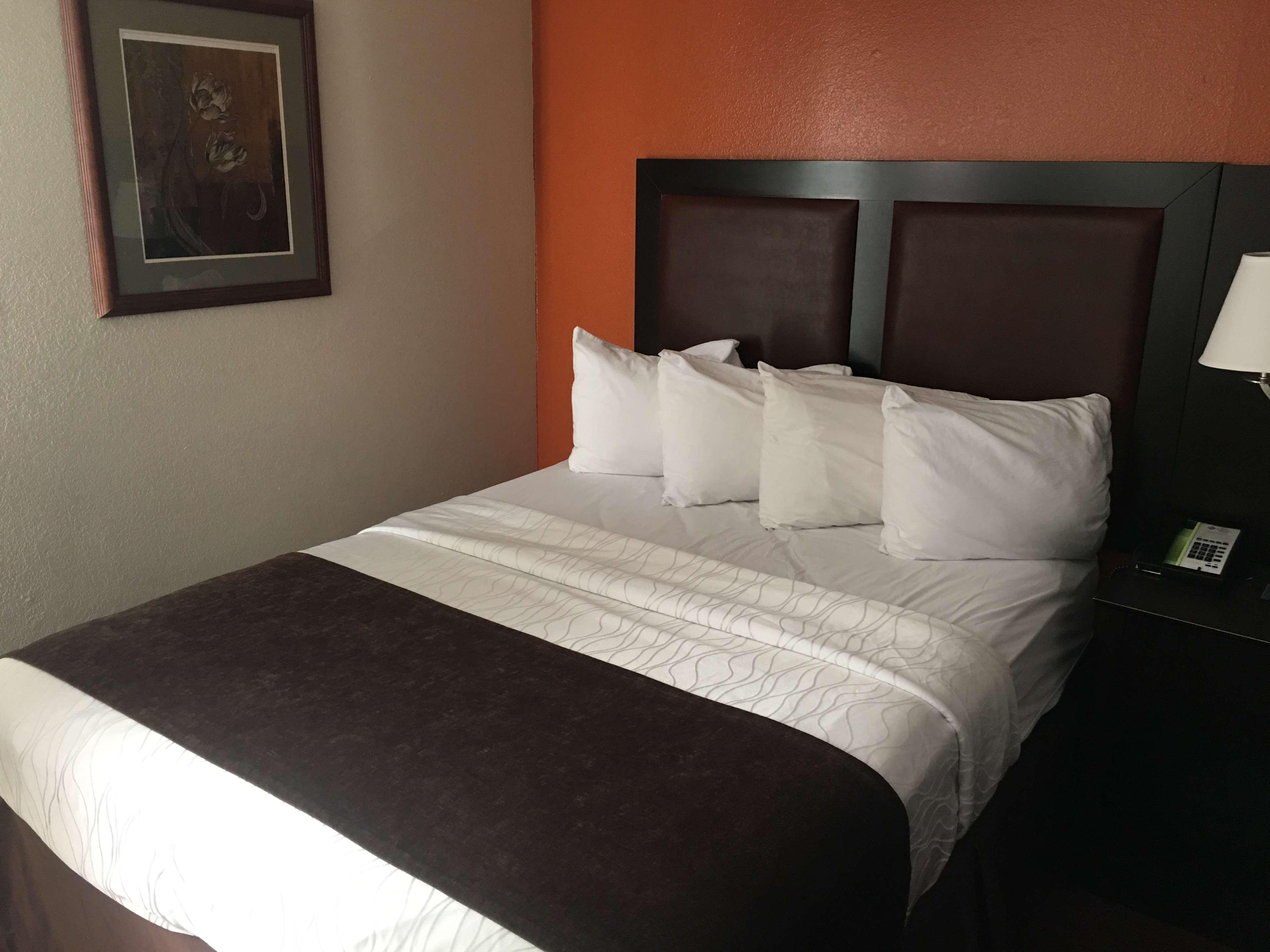 Best Windsor Inn Lubbock Exteriör bild