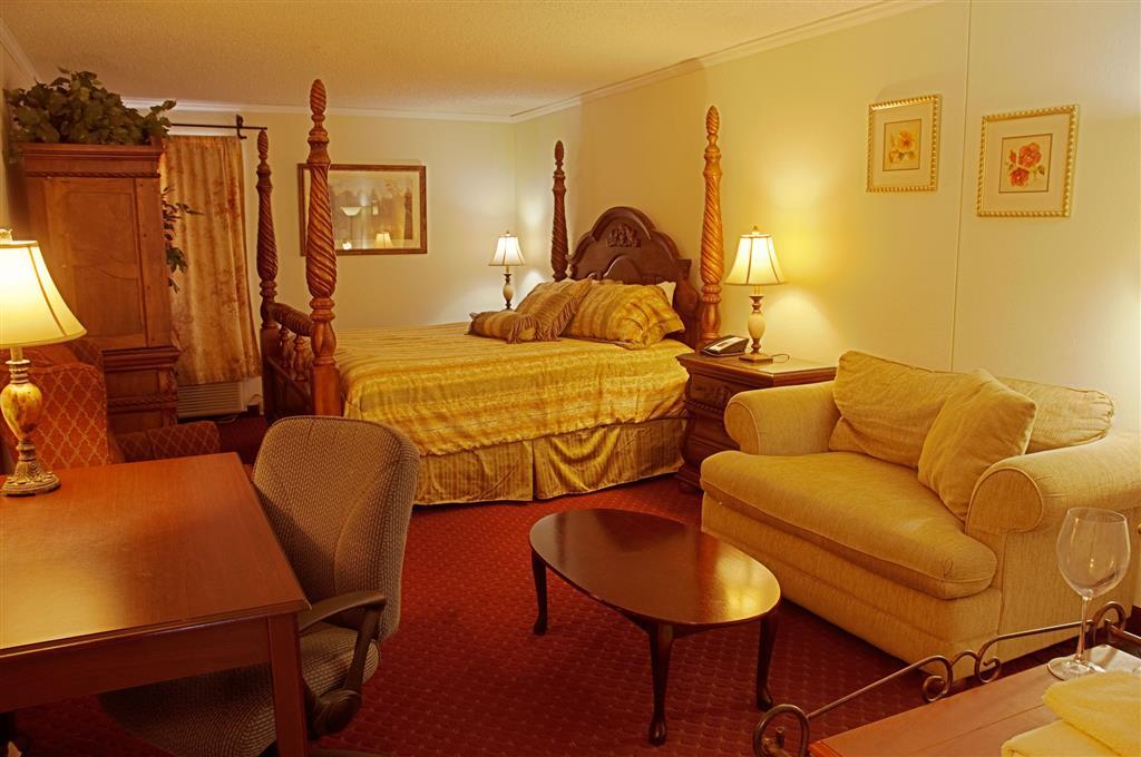 Best Windsor Inn Lubbock Rum bild